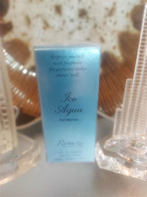 richie aqua perfume